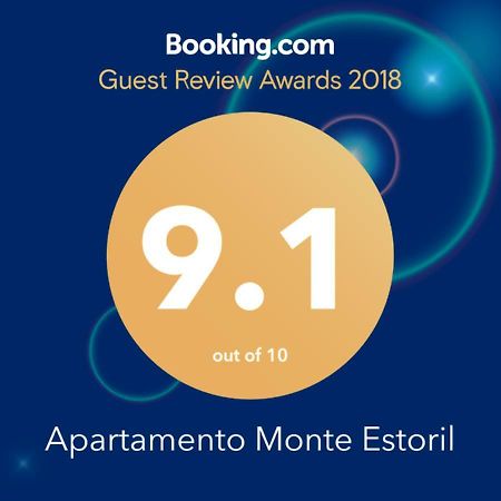 Apartamento Monte Estoril Cascais Kültér fotó