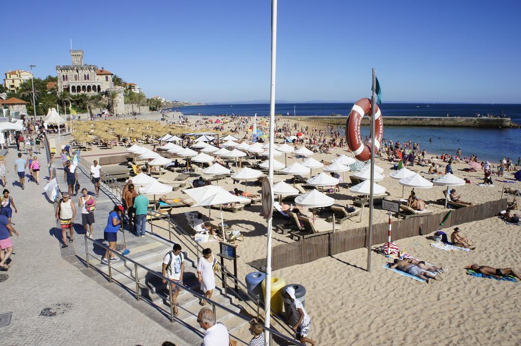 Apartamento Monte Estoril Cascais Kültér fotó