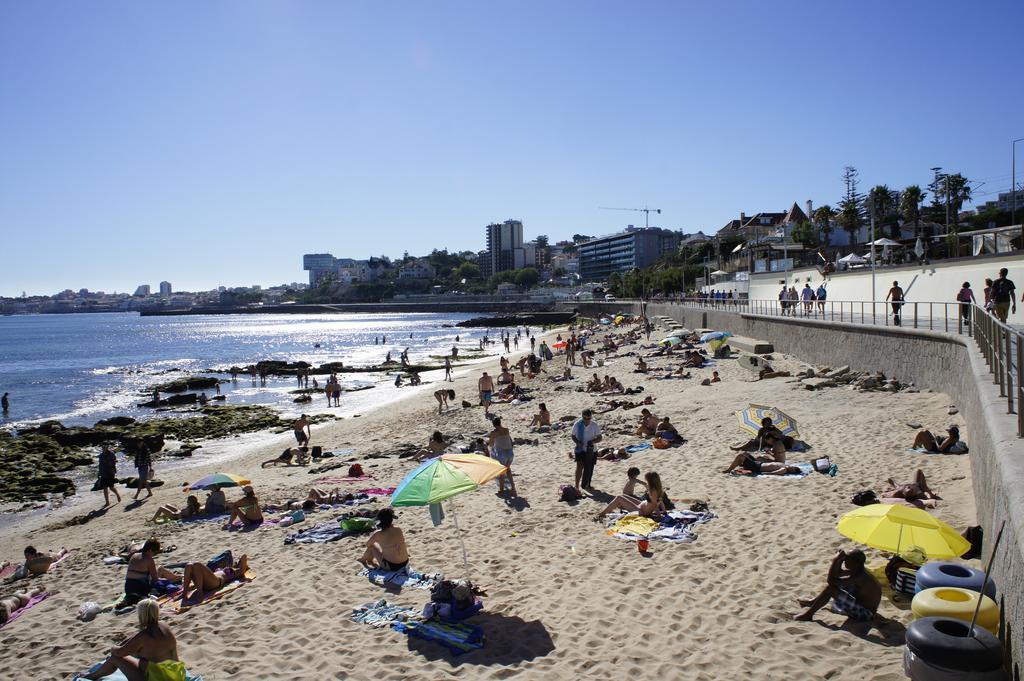 Apartamento Monte Estoril Cascais Kültér fotó